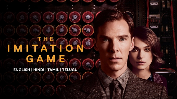 The Imitation Game  2014 Hindi AAC2.0 & English