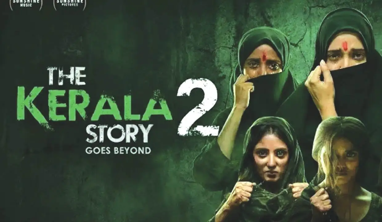 The Kerala Story 2 2026 Hindi ORG