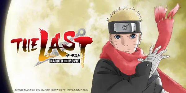 The Last Naruto the Movie (2014) Hindi Fan Dub & English HD Movie Download