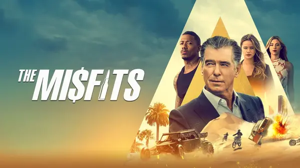 The Misfits 2021 Hindi ORG & English Full Movie Download