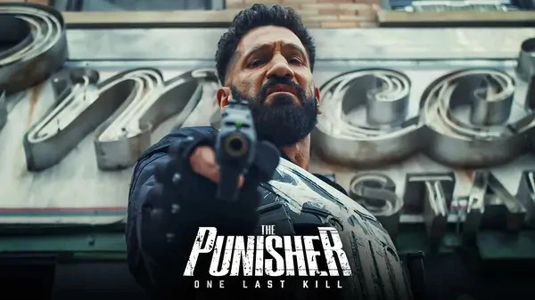 The Punisher One Last Kill (2026) English JHS Movie Watch