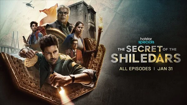 The Secret of the Shiledars S01 2025 Hindi ORG JHS Web Series