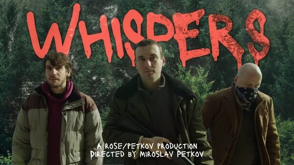 The Whisper (2025) Hindi ORG & English Movie Watch