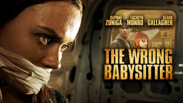 The Wrong Babysitter 2017 Hindi ORG & English
