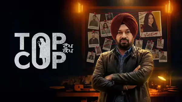 Top Cop (2026) Punjabi DD5.1 HD Movie Stream