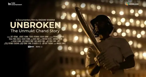 Unbroken – The Unmukt Chand Story 2026 Hindi ORG ZEE5