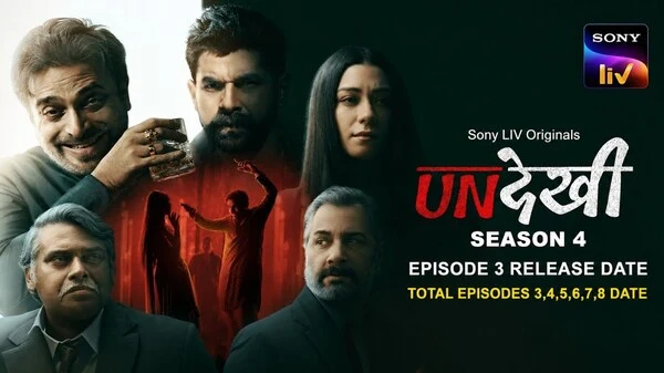 Undekhi S04E04 (2026) Hindi Sony LIV Movie Watch