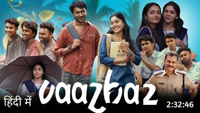 Vaazha 2 2026 Complete Movie Hindi ORG & Malayalam JHS Movie