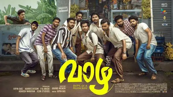 Vaazha 2024 Hindi ORG & Malayalam JHS Full Movie Download