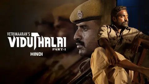 Viduthalai Part 1 2023 Hindi ORG & Tamil