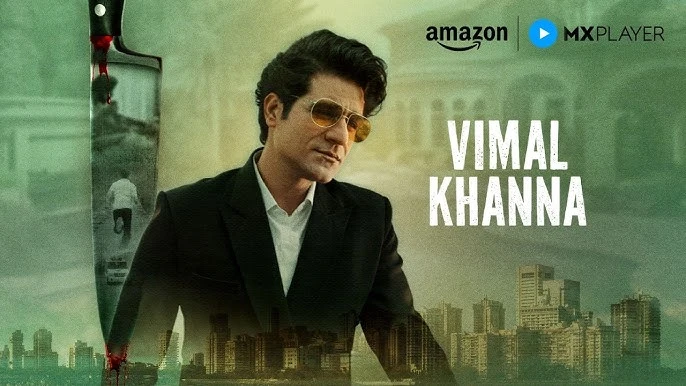 Vimal Khanna S01 2026 HD Movie Hindi Amazon Movie