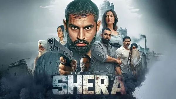 War of Shera 2026 Punjabi (Clean) HDTC