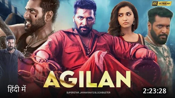Agilan (2023) Hindi & Tamil Movie Stream