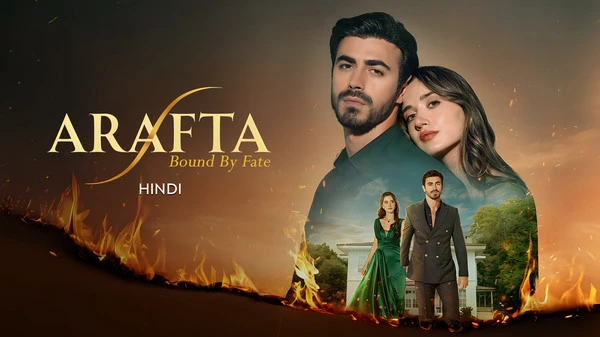 Arafta S01E11-15 2025 Hindi ORG AMZN Web Series