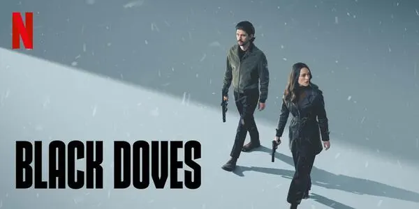 Black Doves S01 (2024) Hindi ORG & English Web Series Movie Download