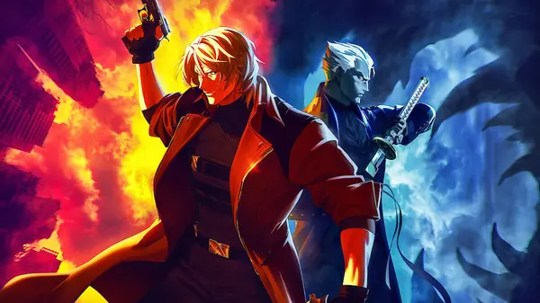 Devil May Cry S02 (2026) Hindi ORG & English Movie Online Watch