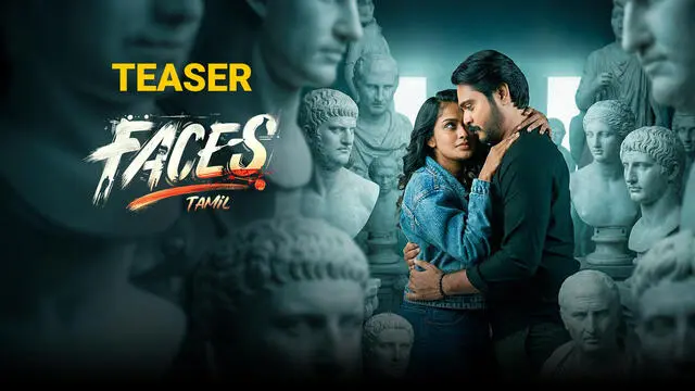 Faces (2026) Tamil DD+5.1 Movie Online Watch