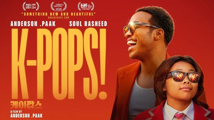 K-Pops! 2026 Hindi ORG & English Full Movie Download