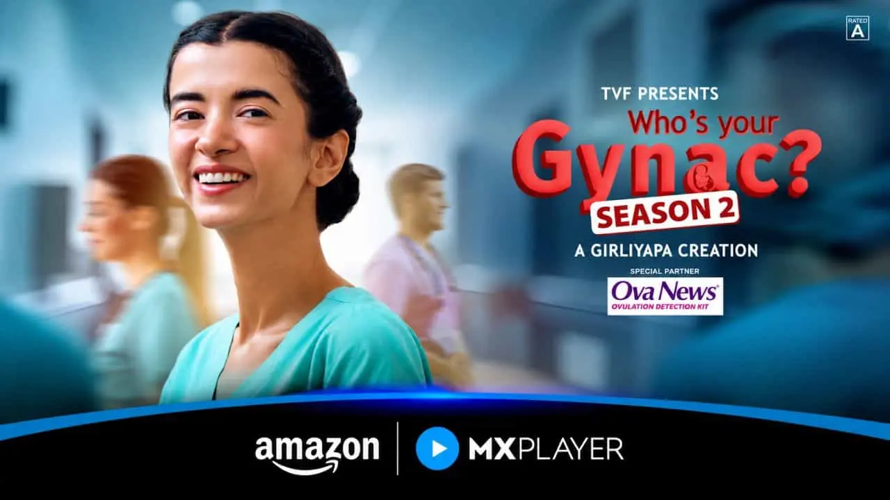 Download Whos Your Gynac S02 (2024) Hindi ORG Amazon Series Full Movie