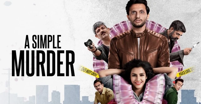 A Simple Murder S01 (2020) Hindi SonyLIV Web Series Complete Movie