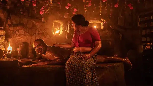 Churuli 2021 Complete Movie Hindi ORG AAC5.1 & Malayalam