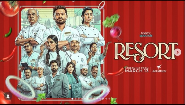 Resort S01E33-36 (2026) Hindi ORG AAC2.0 & Tamil JHS Movie Watch