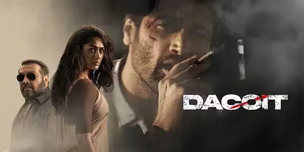Dacoit – Ek Prem Katha 2026 Hindi ORG AMZN