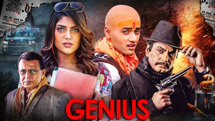 Genius (2018) Full Movie in Hindi