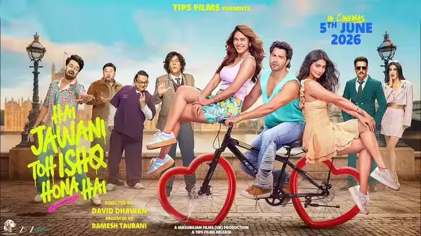 Hai Jawani Toh Ishq Hona Hai 2026 Hindi HDTC