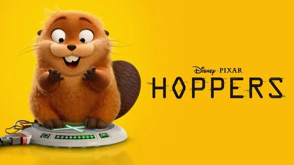 Hoppers 2026 Hindi ORG & English