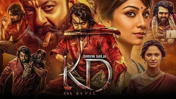KD The Devil 2026 Kannada ZEE5
