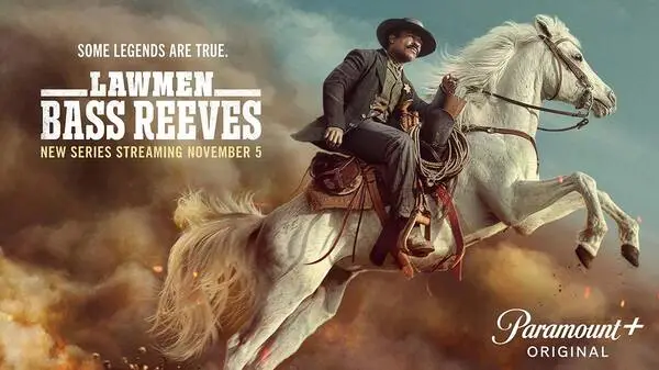 Lawmen Bass Reeves S01E01-04 2023 Hindi ORG & English Web Series
