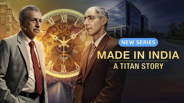 Download Made In India A Titan Story S01 (2026) Hindi ORG Web Series Complete Movie