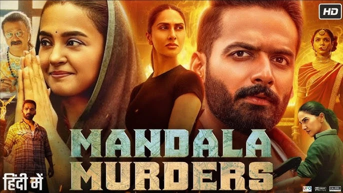 Mandala Murders S01 2025 Hindi ORG NF Web Series Full Movie Download