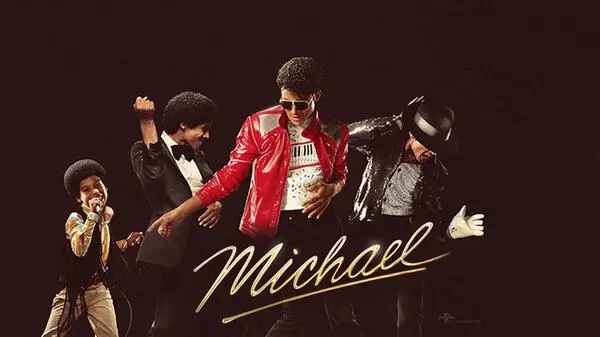 Michael (2026) Hindi ORG & English Movie Watch