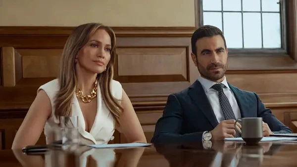 Office Romance 2026 Hindi ORG & English NF