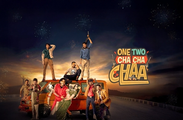 One Two Cha Cha Chaa 2026 Hindi WEB-DL