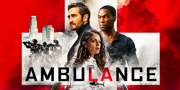 Ambulance (2022) Hindi ORG & English Complete Movie Online Watch