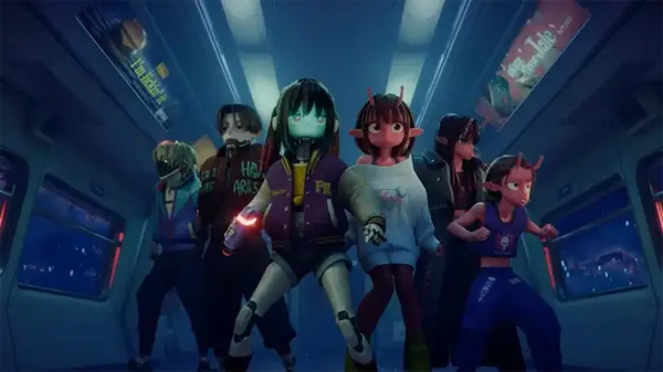 Stream Milky☆Subway: The Galactic Limited Express Movie (2026) Hindi ORG & English Complete Movie