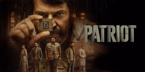 Patriot 2026 Hindi ORG & Malayalam ZEE5