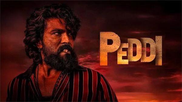 Peddi 2026 Hindi LiNE & Telugu HDTC