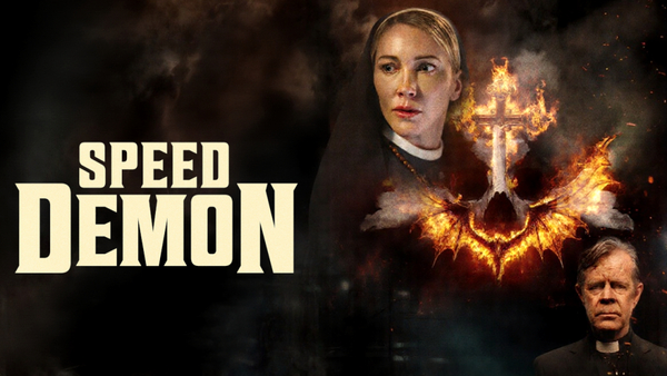Speed Demon 2026 Hindi ORG & English