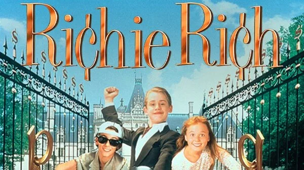Richie Rich (1994) Hindi ORG & English Complete Movie Stream