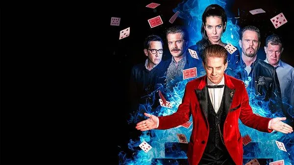The Highest Stakes (2026) Hindi ORG & English