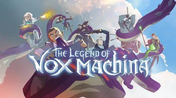 Stream The Legend of Vox Machina S01 (2022) Hindi ORG & English Web Series Complete Movie