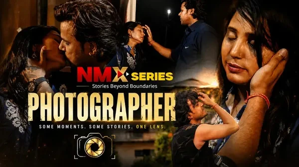 The Photographer 2026 Hindi NMX Series